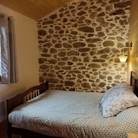 Vakantiehuis Nid Douillet En Pleine Nature *
