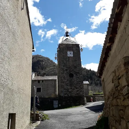 Nid Douillet En Pleine Nature Vakantiehuis Fontpédrouse