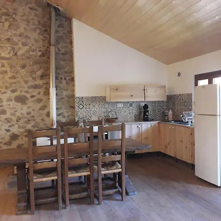 Vakantiehuis Nid Douillet En Pleine Nature *