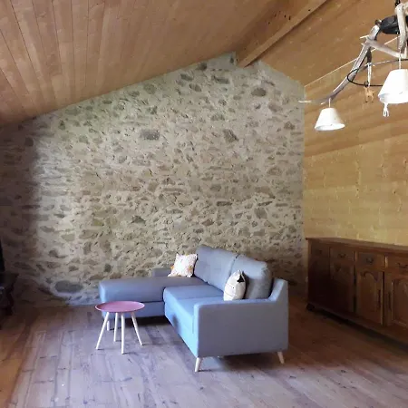 Nid Douillet En Pleine Nature Vakantiehuis *
